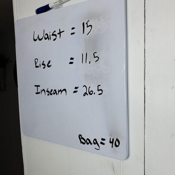 Levis Wedgie Straight Jeans High Rise Light Wash Ripped Knee 90s Mom Womens 30 - Picture 11 of 11